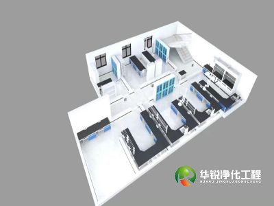 成都實驗室裝修公司 成都實驗室裝修要注意什么